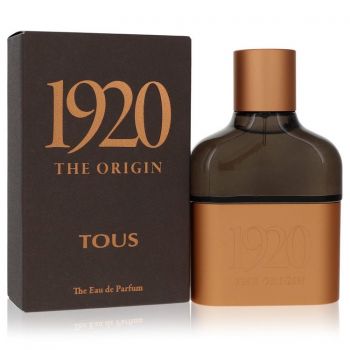 Tous 1920 The Origin, Apa de Parfum, Barbati (Concentratie: Apa de Parfum, Gramaj: 60 ml)