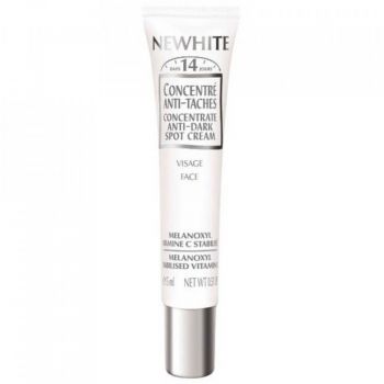 Tratament concentrat impotriva petelor maronii Guinot NeWhite Anti Dark Spot Cream, 15 ml (Concentratie: Crema, Gramaj: 15 ml)