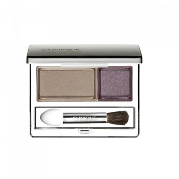 Trusa de machiaj Clinique Color Surge Eyeshadow Duo (Concentratie: Fard de pleoape, Gramaj: 4,8 g, Nuanta fard: No.301)