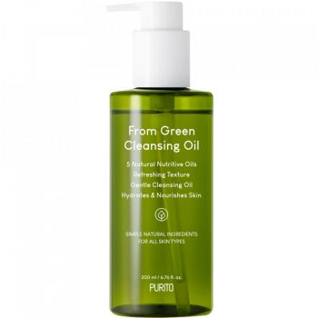 Ulei de curatare From Green, Purito (Gramaj: 200 ml, Concentratie: Ulei de curatare) ieftin