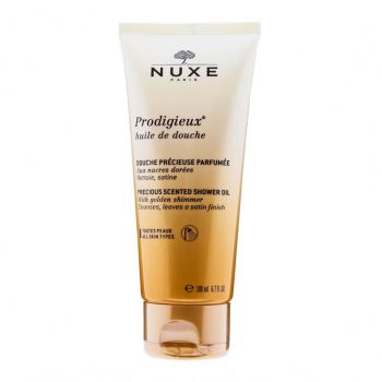 Ulei de dus Nuxe Prodigieux (Concentratie: Ulei de baie, Gramaj: 200 ml)