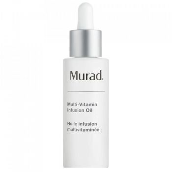 Ulei facial Murad, Multi-Vitamin Infusion Oil, 30 ml (Gramaj: 30 ml, Concentratie: Ulei de fata)