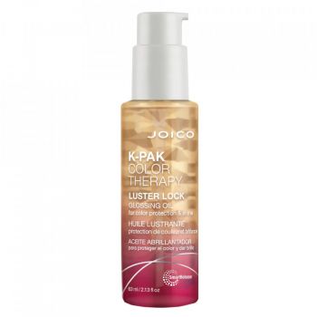 Ulei Joico K-Pak Color Therapy Luster Lock (Concentratie: Tratamente pentru par, Gramaj: 63 ml)