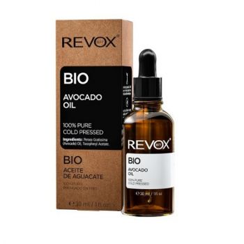 Ulei Revox Bio Argan Oil Pure (Concentratie: Serum, Gramaj: 30 ml)