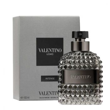 Valentino Uomo Intense, Apa de Parfum, Barbati (Concentratie: Apa de Parfum, Gramaj: 100 ml)