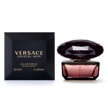 Versace Crystal Noir Eau de Parfum (Concentratie: Apa de Parfum, Gramaj: 50 ml)