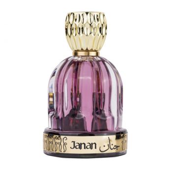 Wadi al Khaleej Janan, Apa de Parfum, Unisex, 100 ml (Concentratie: Apa de Parfum, Gramaj: 100 ml)