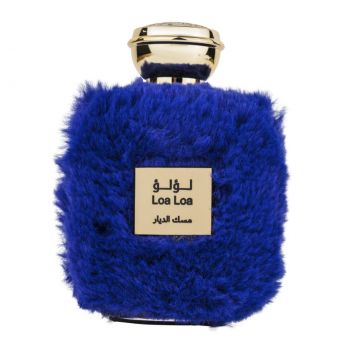 Wadi al Khaleej Loa Loa, Apa de Parfum, Barbati, 100 ml (Concentratie: Apa de Parfum, Gramaj: 100 ml)