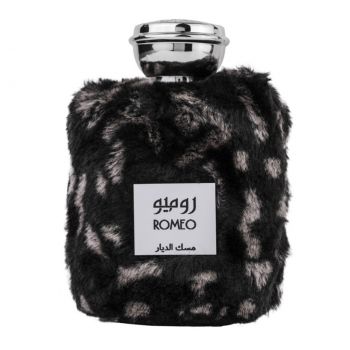 Wadi al Khaleej Romeo, Apa de Parfum, Barbati, 100 ml (Concentratie: Apa de Parfum, Gramaj: 100 ml)
