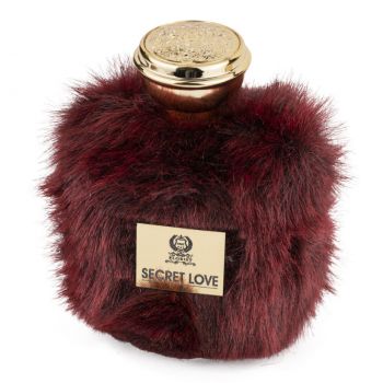 Wadi al Khaleej Secret Love, Apa de Parfum, Unisex, 100 ml (Concentratie: Apa de Parfum, Gramaj: 100 ml)