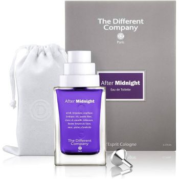 After Midnight The Different Company, Unisex, Apa de toaleta (Concentratie: Apa de Toaleta, Gramaj: 100 ml) de firma original