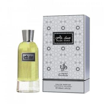 Al Wataniah Musk Khas Apa de Parfum, Unisex, 100ml (Concentratie: Apa de Parfum, Gramaj: 100 ml)