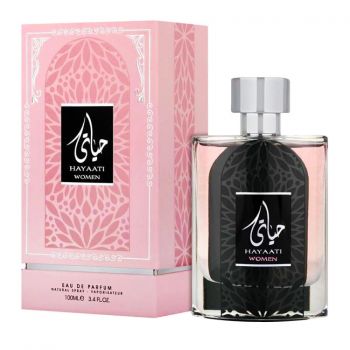 Ard al Zaafaran Hayaati Women Apa de Parfum, Femei, 100ml (Concentratie: Apa de Parfum, Gramaj: 100 ml)