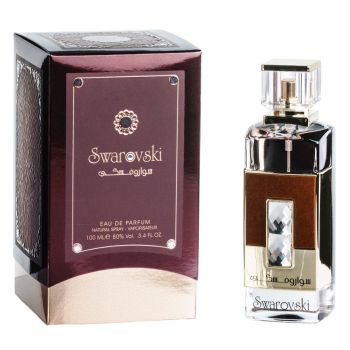 Ard al Zaafaran Swarovski Crystal White Apa de Parfum, Barbati, 100ml (Concentratie: Apa de Parfum, Gramaj: 100 ml)