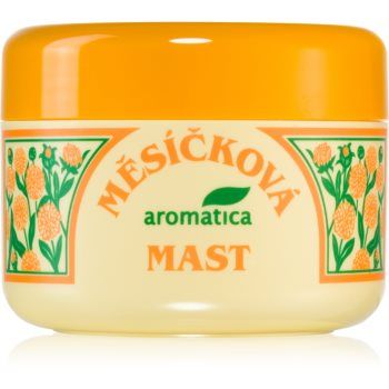 Aromatica Tradice z přírody Calendula ointment unguent pentru regenerarea pielii