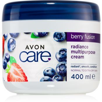 Avon Care Berry Fusion crema iluminatoare pentru fata si corp