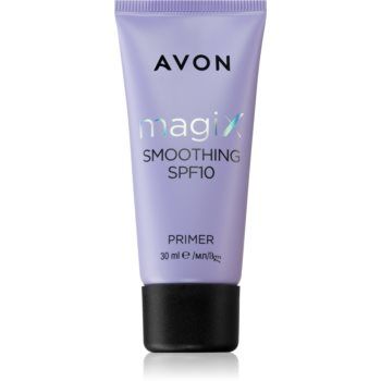 Avon Magix bază sub machiaj, cu efect de netezire SPF 10