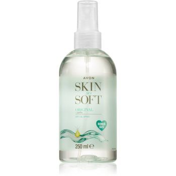 Avon Skin So Soft ulei de jojoba Spray