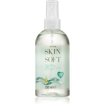 Avon Skin So Soft ulei de jojoba Spray de firma original