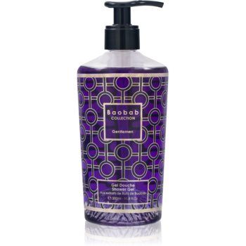 Baobab Collection Body Wellness Gentlemen gel de duș