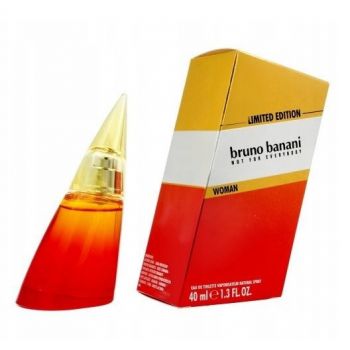 Bruno Banani W. Summer Limited Edition, Apa de Toaleta (Concentratie: Apa de Toaleta, Gramaj: 40 ml)