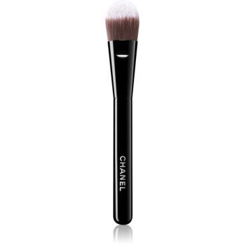 Chanel Les Pinceaux Foundation Brush N°100 pensula pentru aplicarea produselor cu consistenta lichida sau cremoasa ieftina