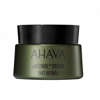Crema de fata cu retinol Safe Retinol, Ahava (Concentratie: Crema, Gramaj: 50 ml)
