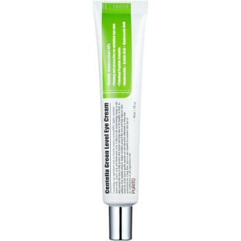 Crema de ochi antirid Green Level Centella, 30 ml, Purito (Concentratie: Crema, Gramaj: 30 ml) de firma original