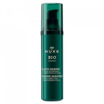 Crema de zi Nuxe, Bio Skin Correcting Moisturising Fluid, 50 ml (Gramaj: 50 ml)
