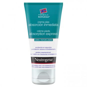 Crema pentru picioare cu absorbție rapida, Neutrogena (Gramaj: 100 ml) de firma original