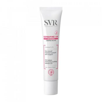 Crema SVR Sensifine AR Riche anti-roseata, 40 ml (Concentratie: Crema)
