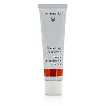 Deodorant-crema pentru picioare Dr. Hauschka Deodorizing Foot Cream (Concentratie: Crema pentru picioare, Gramaj: 30 ml)