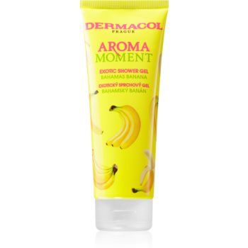 Dermacol Aroma Moment Bahamas Banana gel de duș delicios