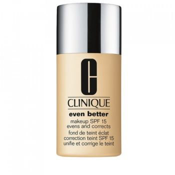 Fond de ten Clinique Even Better SPF 15 (Gramaj: 30 ml, Nuanta fond de ten: Wn 12)