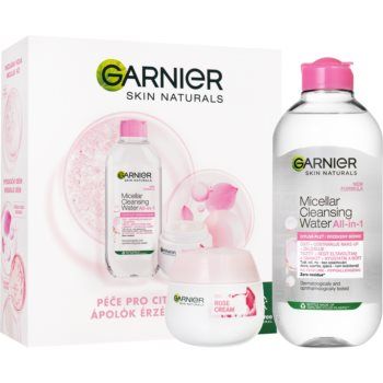 Garnier Skin Naturals set cadou (pentru o piele mai luminoasa)