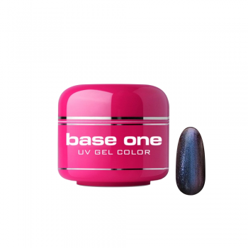 Gel UV color Base One, 5 g, Chameleon, purple rain 03