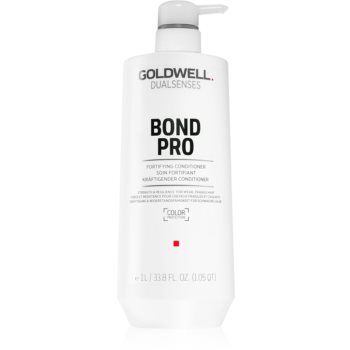 Goldwell Dualsenses Bond Pro balsam pentru regenerare pentru parul deteriorat si fragil