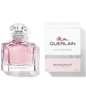 GUERLAIN Mon Guerlain Sparkling Bouquet Apa de Parfum, Femei, (Concentratie: Apa de Parfum, Gramaj: 100 ml)