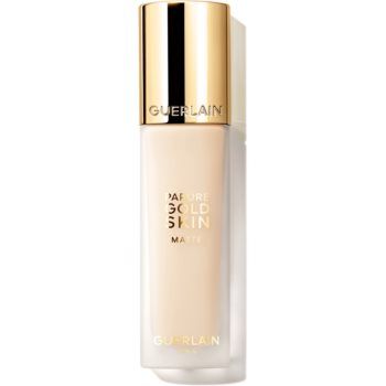 GUERLAIN Parure Gold Skin Matte Foundation machiaj matifiant de lungă durată SPF 15