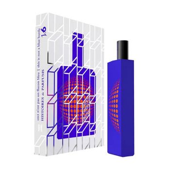 Histoires De Parfums This Is Not A Bleu Bottle 1.6 (Concentratie: Apa de Parfum, Gramaj: 15 ml) de firma original