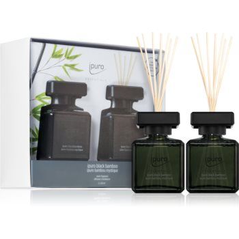 ipuro Essentials Black Bamboo set cadou