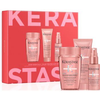 Kérastase Chroma Absolu set cadou (pentru protecția culorii)