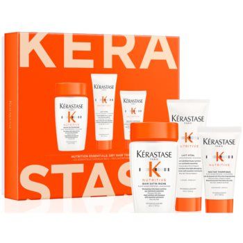 Kérastase Nutritive set cadou (pentru par uscat si fragil)