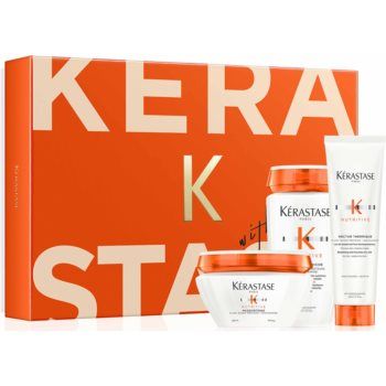 Kérastase Nutritive set cadou (pentru par uscat)