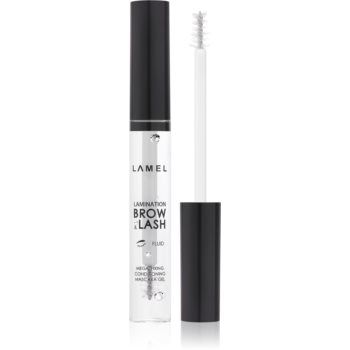 LAMEL BASIC Lamination mascara transparent pentru gene și sprâncene