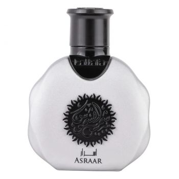 Lattafa Perfumes Shams al Shamoos Asraar Apa de Parfum, Unisex, 35ml (Concentratie: Apa de Parfum, Gramaj: 35 ml)