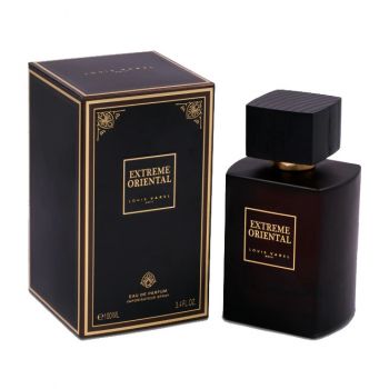 Louis Varel Extreme Oriental Apa de Parfum, 100ml (Concentratie: Apa de Parfum, Gramaj: 100 ml)