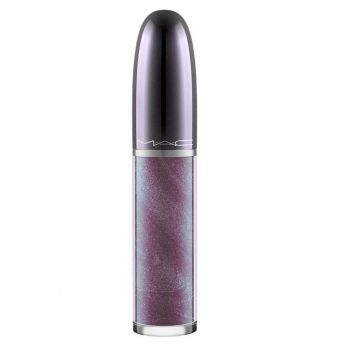 Luciu de buze MAC, Grand Illusion Liquid Lip Gloss, 5 Ml (Nuanta Ruj: Sensory Overload )