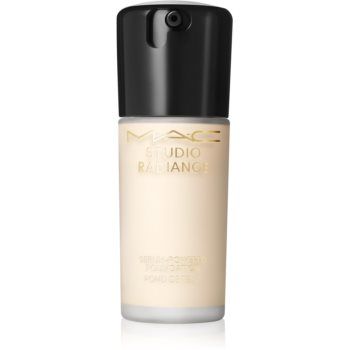 MAC Cosmetics Studio Radiance Serum-Powered Foundation make up hidratant