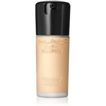 MAC Cosmetics Studio Radiance Serum-Powered Foundation make up hidratant